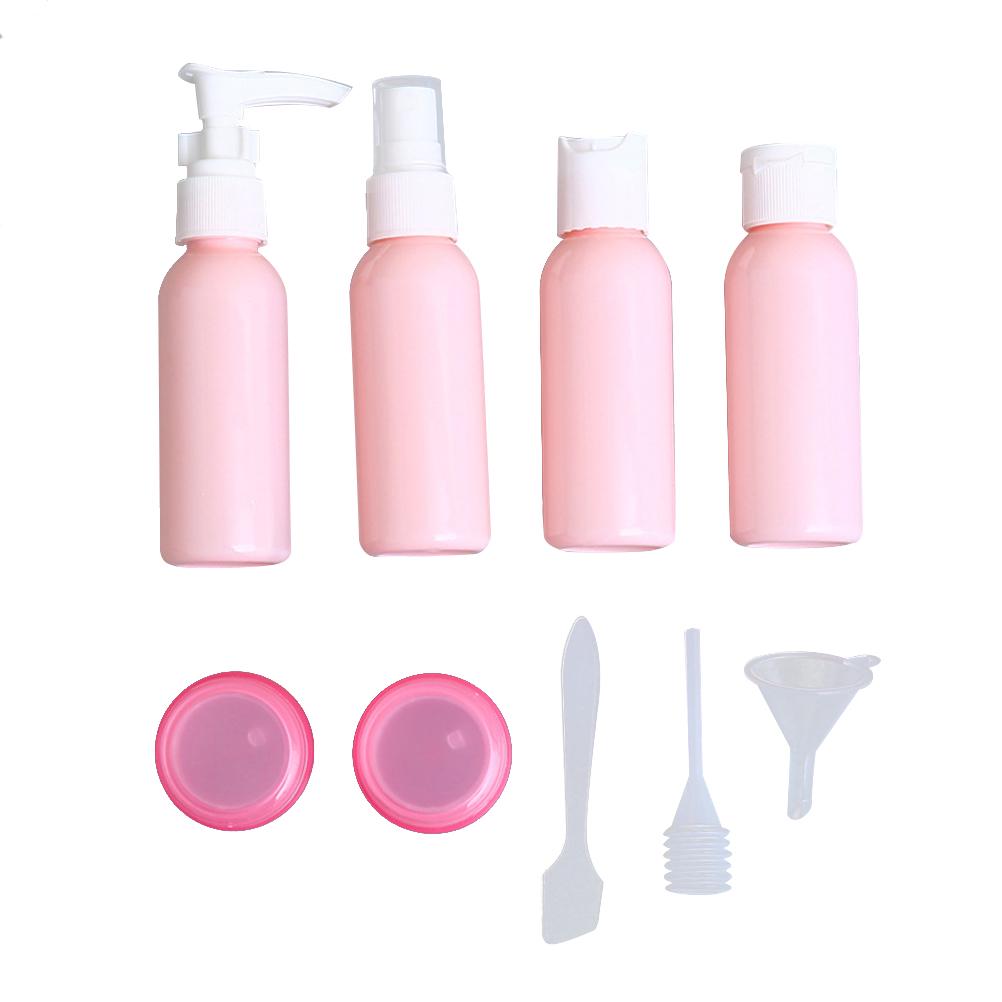 Buy 2 Sets Empty Makeup Containers Lotion Cream Bottle Assorted
