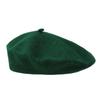 Fashion Warm Winter Wool Berets Hat Retro Elegant French Artist Hat Solid Color All Matched Plain Cap Lady