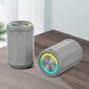2026 Mini Fabric Bluetooth Speaker - Wireless, TWS Interconnection, Stereo, Portable, Colorful