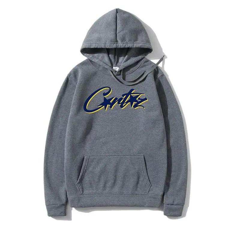 2025 Men's Hoodie Classic Fashion Hip Hop Casual Daily Long Sleeve Sweatshirt High Quality Multi functional Warm Sweatshirt