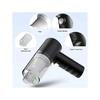 Portable Car Vacuum Cleaner, 3-in-1 USB Charging Vacuum Dual-Function Portable Cordless Mini Vacuum | 30-Minute Run Time