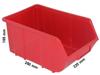 Storage Container - Ecobox Large | Red