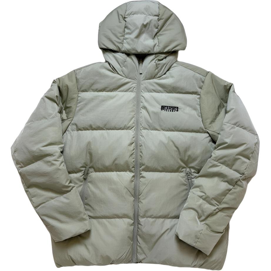 

Anta Письмо Повседневная Теплая Короткая Водонепроницаемая Пуховая Куртка с Капюшоном Мужская верхняя одежда 152548912-5 M