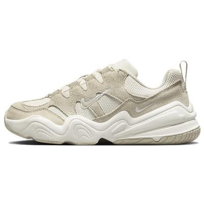 Nike Tech Hera Jasny Brązowy Orzechowe Drewno Damskie Sneakersy DR9761-002