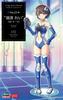 Hasegawa Nenatřená pryskyřičná stavebnice Rei Hasumi od Egg Girls Collection SP508 1/12 č. 23 (SF oblek)