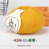 50G Wool Ball Cashmere Fine Yarn Cashmere Mink Significant Other Wiring Woven Hand Woven Baby Wool DIY Knitting