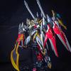 Motor Nuclear Gan Jiang Star Armor Soul General Legend Loyalty Class Alloy Frame Mech Assembly Model Kit Action Figures Toy Gift