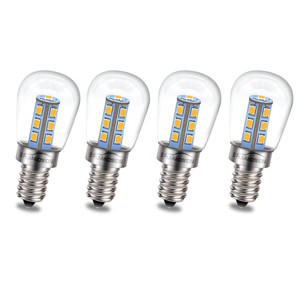 Ruiandsion E12 LED Bulb 12V 24V