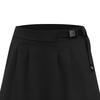 Under Armour Comfortable Sports Versatile Casual Long Skirt Women Skirts Black 1389310-001