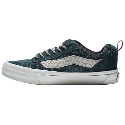 Zapatillas de Skateboard LX Knu Skool Unisex Verde VN000Y17G04