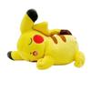 Kawaii Sleeping Pikachu Plush Pokemon Fingers Toys Pikachu Stuffed Doll Lovely Anime Toys Hobbies Xmas Gift For Kids