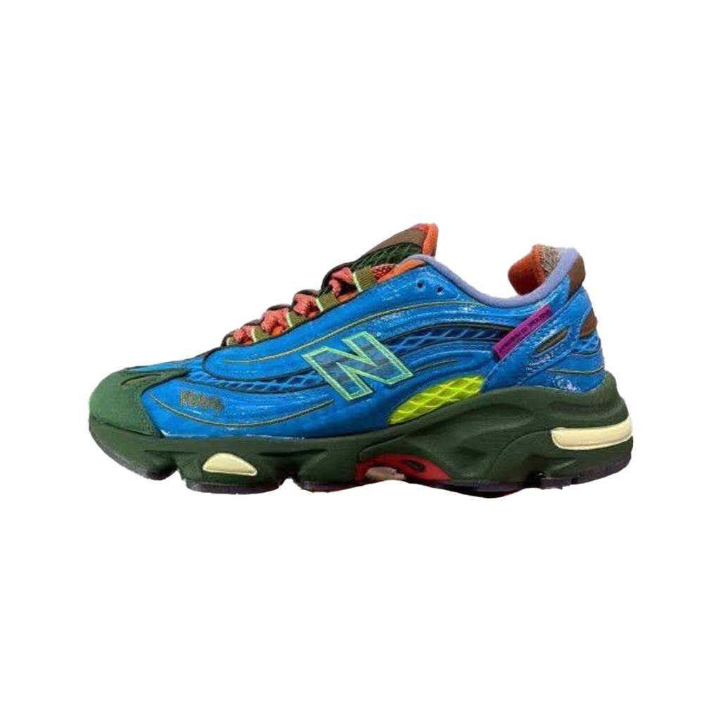 New Balance Salehe Bembury X 1000 'Fog Be The Cloud' Sneakers M1000BM