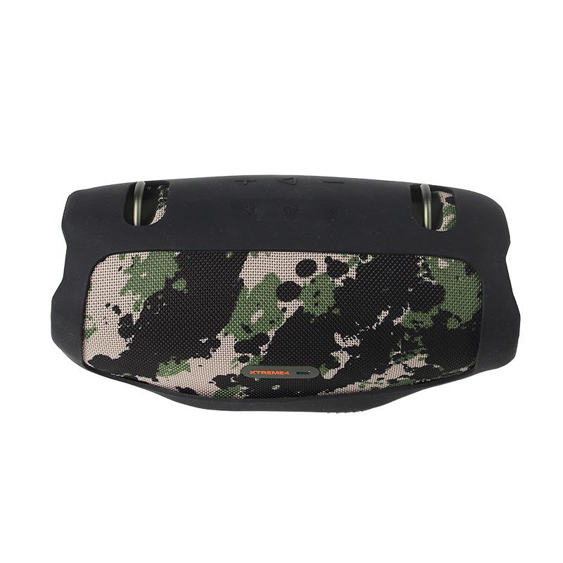 Husă de protecție din silicon JBL Xtreme 4: Husă pentru boxă Bluetooth portabilă de exterior
