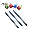 Gold Cane for Role Play Scepter Wand, Royal King/Queen Costume Accessory, Medieval King Crown Staff Princess Cosplay Wands Play, Dress Up Easy