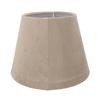 Lamp Shade Modern Velvet Fabric Lampshade E27 E14 Universal Use Table Lamp Cover for Bedroom Living Room
