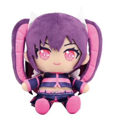 Tentazione bidimensionale e mezzo Mikari Chibi peluche Miriella Angelo Forze Aeree