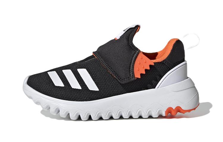 adidas Suru365   Slip-On C  Black Impact Orange  GY6671 28