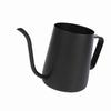 Black Pour Over Kettle Long Over Gooseneck Spout Coffee Drip Pot Durable Tea Pot  Pour Over Coffee