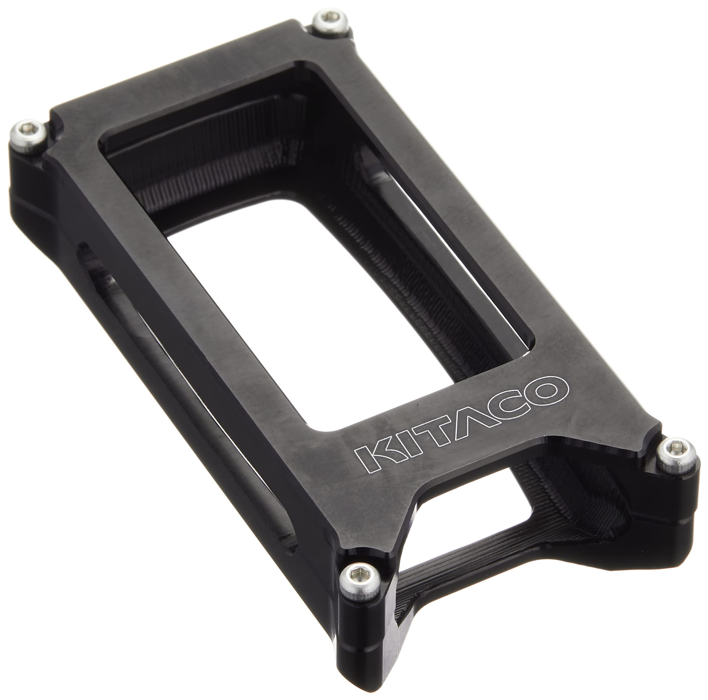 

KITACO Smart Key Case Type 2 for Honda PCX125 PCX160 Super Cub C125 Dio 110 (Black) (JK05), (KF47), PCX125eHEV (JK06), (JA58/JA71), (JK03), etc. чёрный