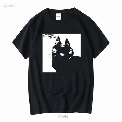 New Rare Cocteau Twins Band Men S 5XL T Shirt 4D814 Long or Short Sleeves Vintage Washed Designer Clothes Fashion Soft