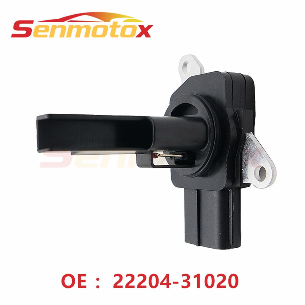 22204-31020 2220431020 MAF Mass Air Flow Meter Sensor 222040H010 For Toyota Camry Corolla Rav4 Sienna Lexus IS250 Scion XB IS250