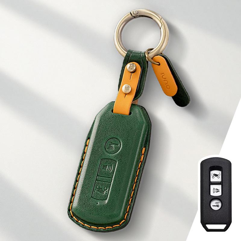 Honda PCX150 Genuine Leather Motorcycle Key Cover