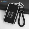 Tpu Car Remote Key Case Cover For For Renault Espace 5 Kadjar Koleos Captur Megane 4 Talisman Arkana Dacia Sandero Accessories