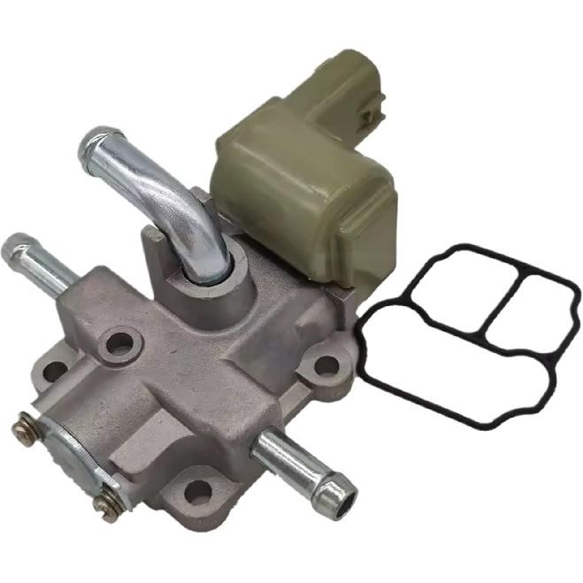 

22270-62050 22270-62040 Клапан управления холостым ходом IACV/Подходит для Toyota Tacoma 3.4L V6 1997 1998 1999 2000 2001 2002 2003 2004 Автомобильные Аксессуары серебряный
