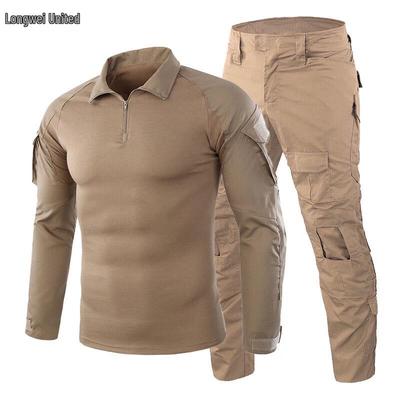 Tactical Combat Training Suit