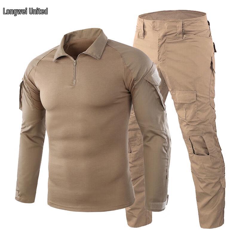 Тактический боевой тренировочный костюм L/34