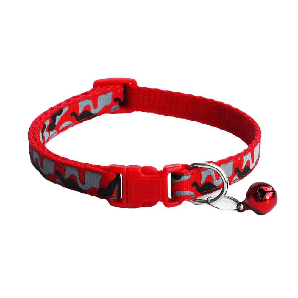 Collana con collare per cuccioli e cinturino per animali domestici