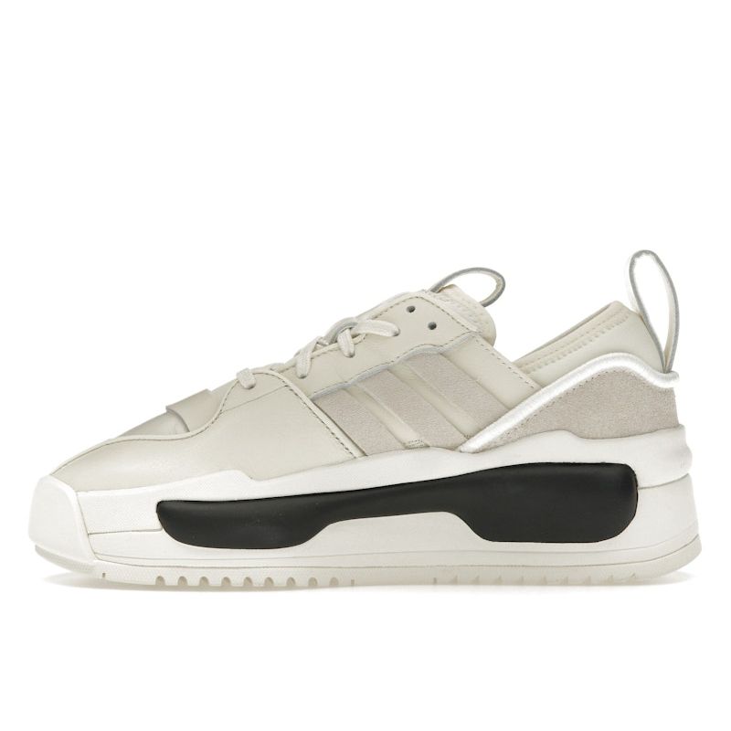 Adidas Y-3 Rivalry Cream White Black Unisex Sneakers Off-White IG4091