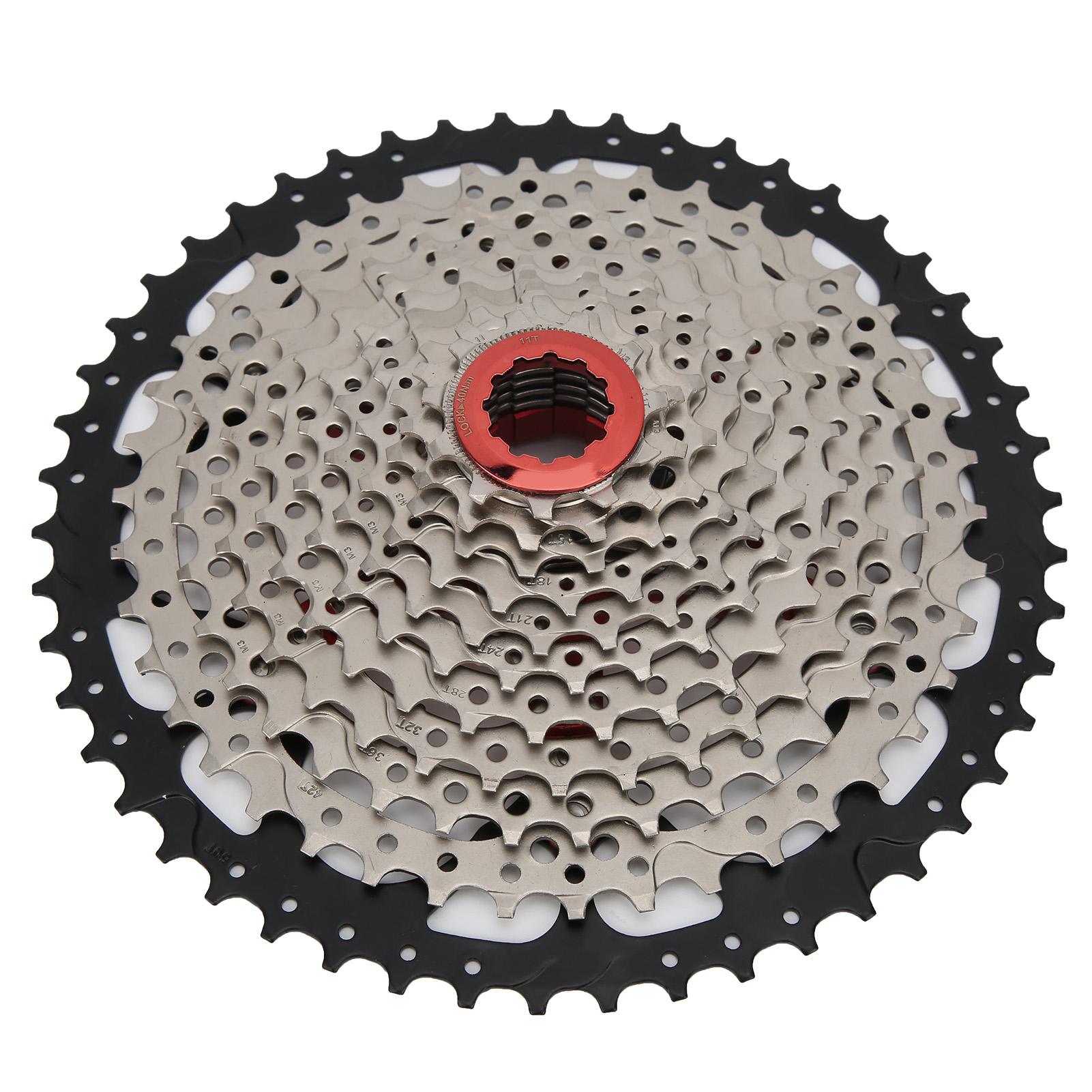 11 Speed 50T Bicycle Card Flywheel Mountain Bike Sprocket Flywheel Bicycle Accessory