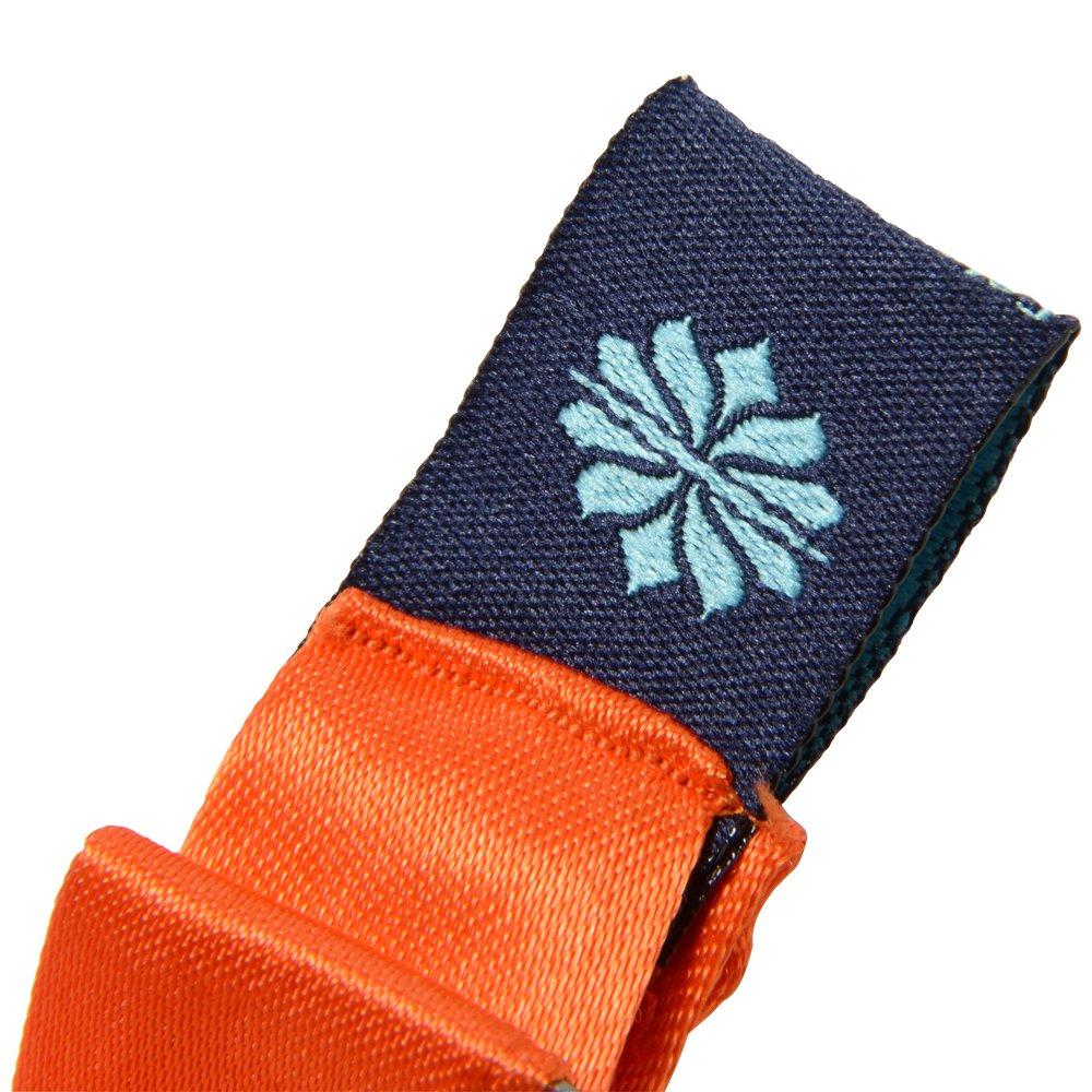 Bow tie [Celeste Loto] Brand Party Bow Tie Orange