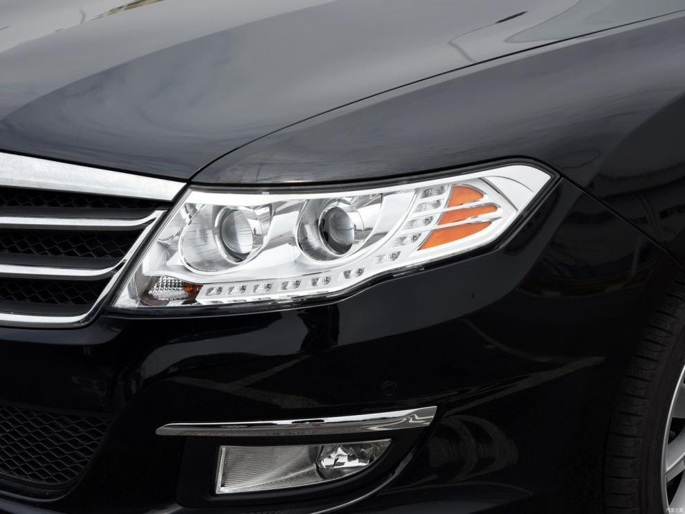 

Compatible with GAC Trumpchi GA5 Halogen Headlight Assembly and Lampshade Housing High Transparency Right Side