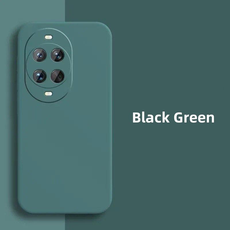 For Huawei Nova 15 Case Nova 15 Pro Cover Fundas Coque Shell Soft Original Liquid Silicone Protective Phone Case Huawei Nova 15 Huawei Nova 15 Pro