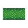 St. Patrick's Day Decorations, Suitable For Decorating Green Dining Tables At St. Patrick's Day Parties With Disposable Tablecloths