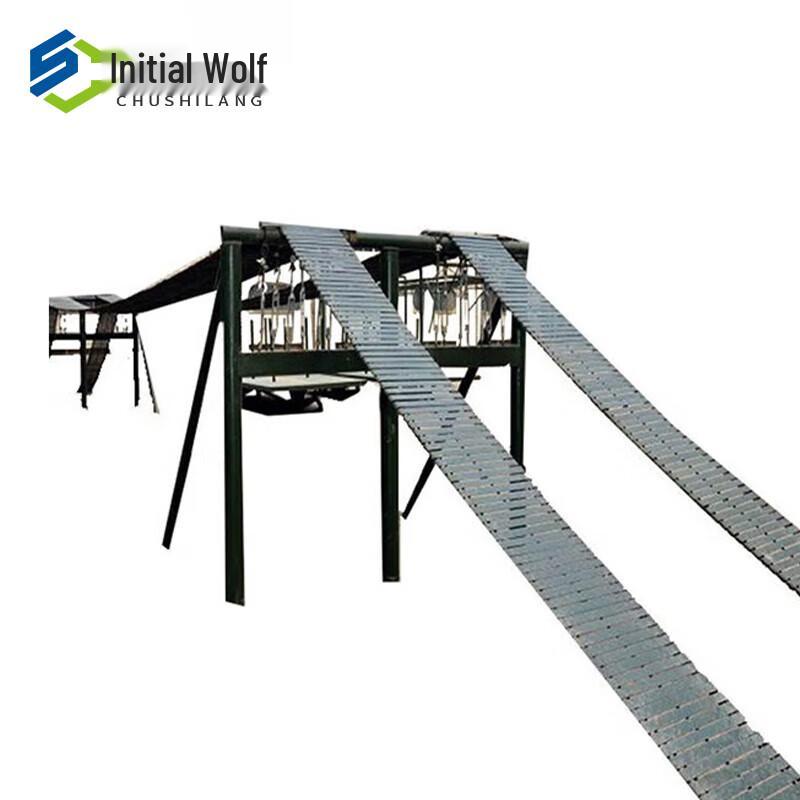 Chushi Lang 400m Obstacle Course Soft Bridge