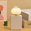 1Pc Mini Portable Usb Night Light Student Dormitory Bedside Atmosphere Light Power Bank Home Custom LOGO Gift Light