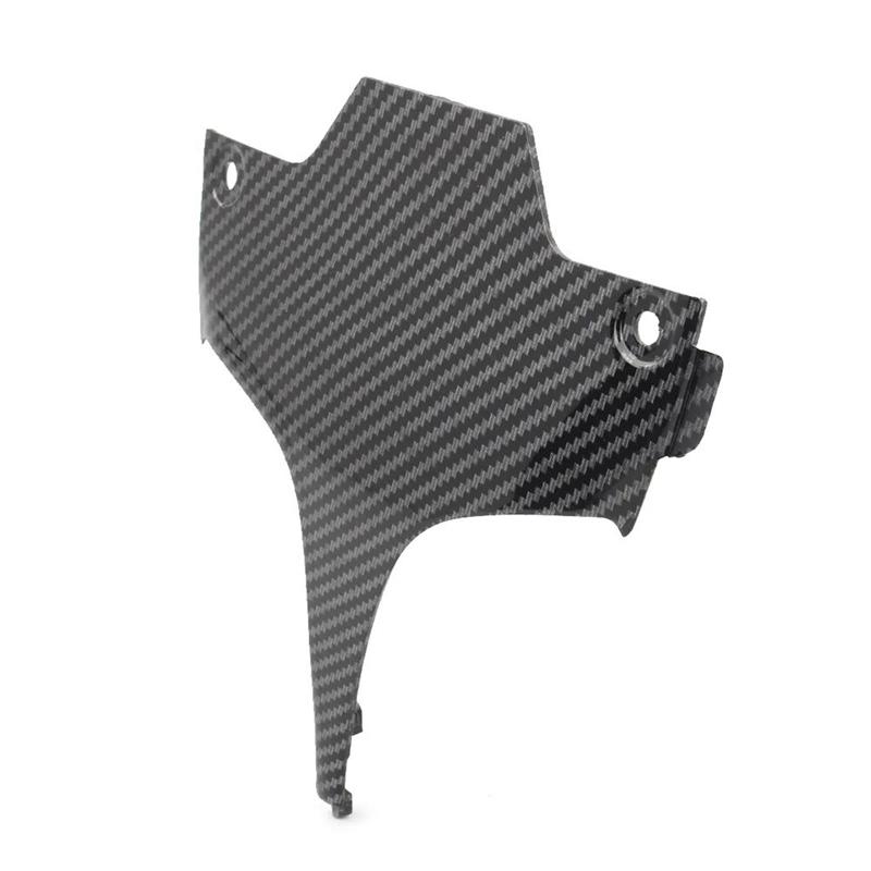 

A28G-Motorcycle Rear Center Tail Fairing Carbon Fiber Look For SUZUKI GSX-R 600 750 GSXR600 GSXR750 2008 2009 2010 K8 Parts Carbon fiber
