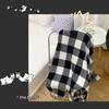 Decke Cartoon Ulzzang Design Kawaii Sofa Korallenfleece Weich Herbst Schlafzimmer Nickerchen Mode Mittagspause Ins Warm halten Reise Freizeit
