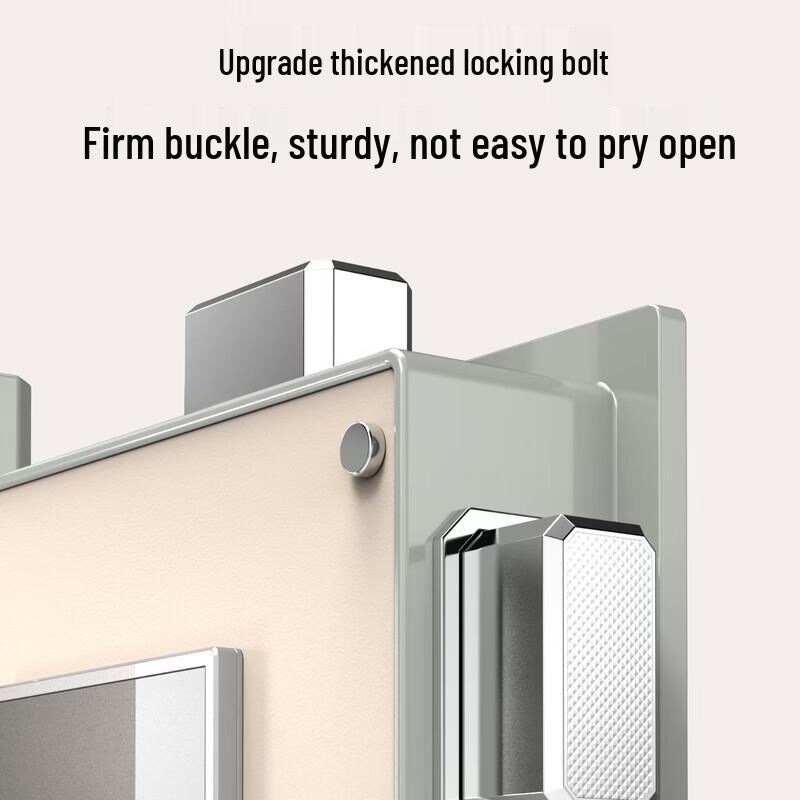 Tiger Brand JinHui Series Fingerprint Password Home Safe
