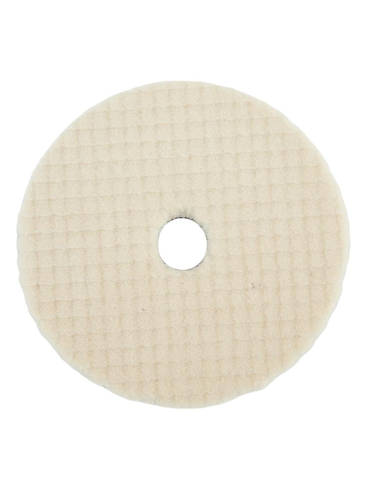 

For Automotive Detailing Detailing Pads Polishing Tool Detailing Applications Approx. 5inch 125mm Wool Polishing Pads For Cars 5inch