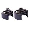 Filter Wrench Oil Filter Wrench 60-80mm/80mm-105mm Adjustable Metal Two-Jaws Hand Tools Brand New High Quality
