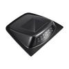 Solar Luminous LED Car Roof Cover with Daytime and Warning Lights