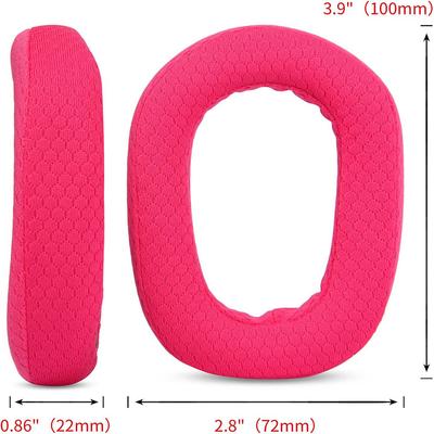 Headphones Ear Cushions Sponge Earpads Cover Earmuffs Repair Parts for Logitech G435