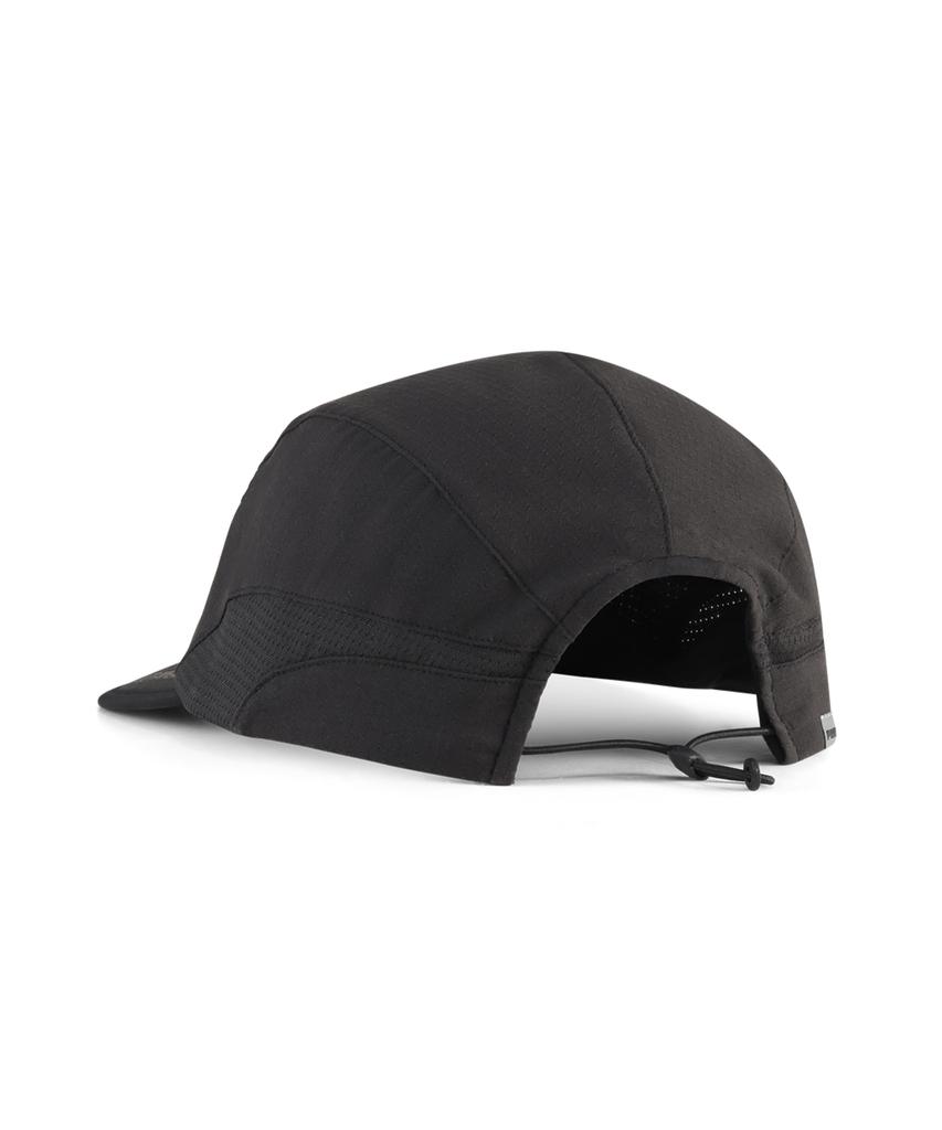 PUMA Race Day 5-Panel Cap - Black / 026996-01