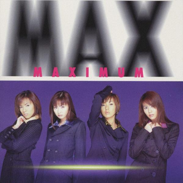 

CD MAX - MAXIMUM AVCD11512 Avex Trax 1996 Япония Obi Японский поп/рок