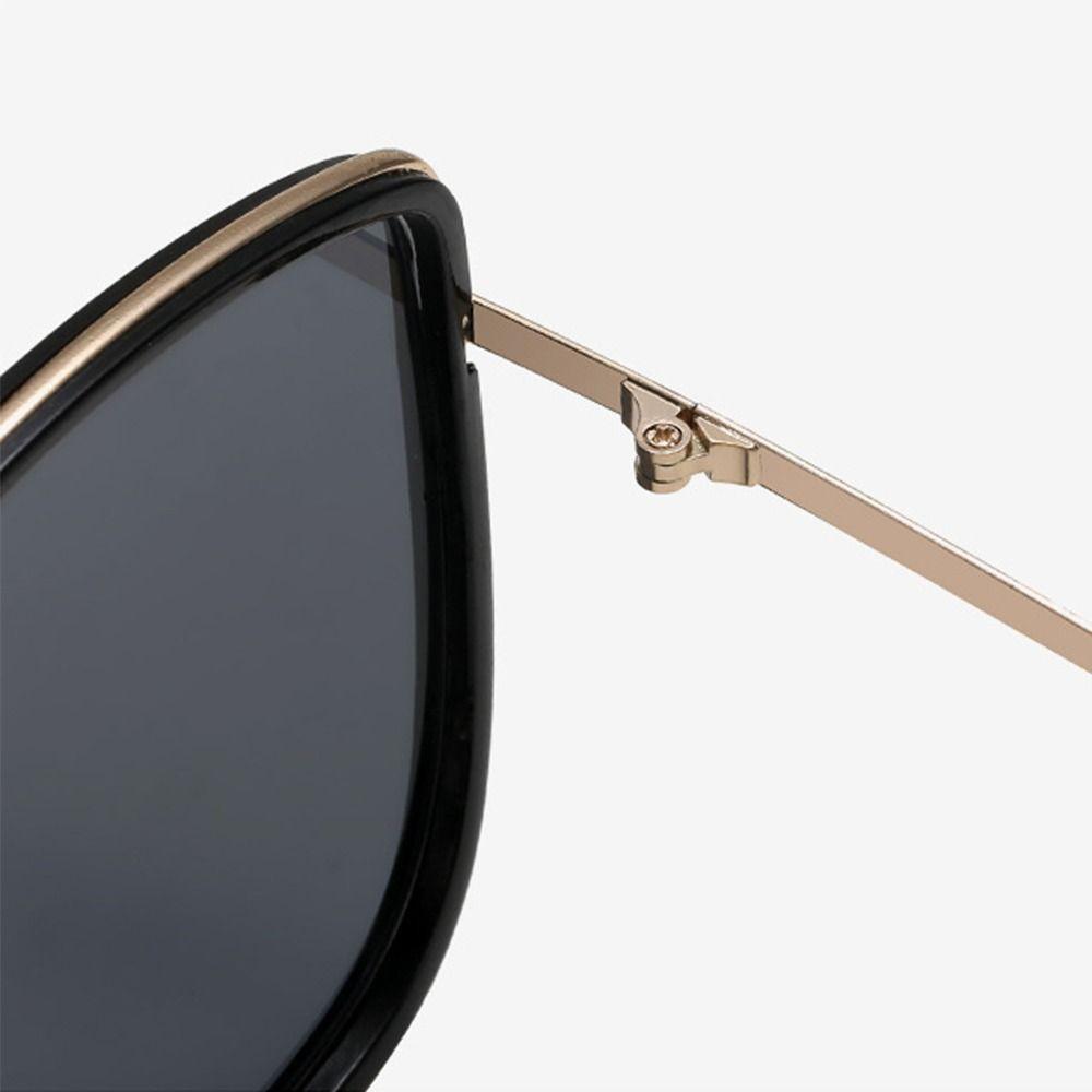 UV380 Protection Eyewear Big Frame Shades Trendy Oversized SunGlasses  for Women & Men