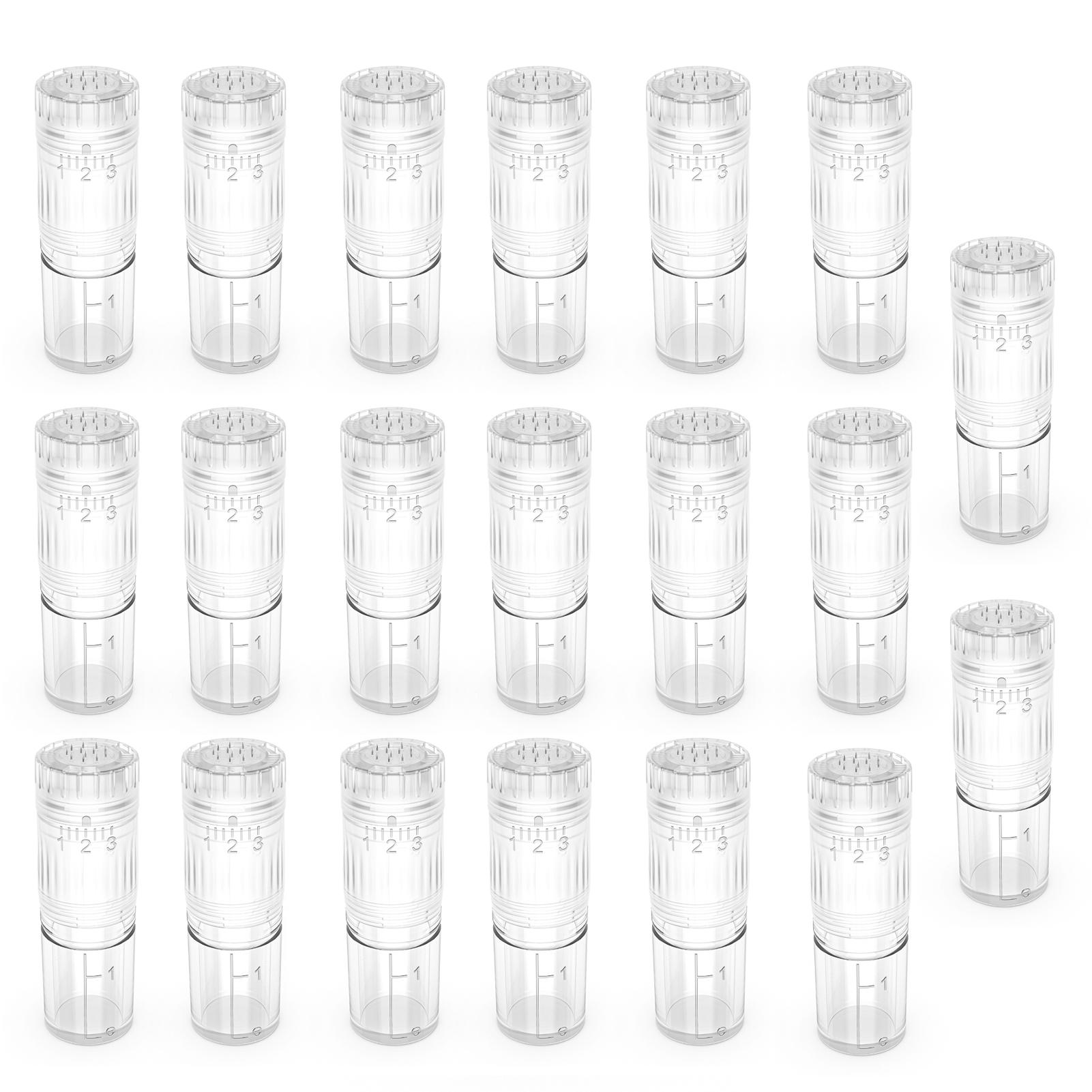 

20 шт. Насадки для Hydra Pen Инструмент для ухода за кожей для лица 12 Pins&20pcs